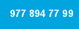 977 894 77 99